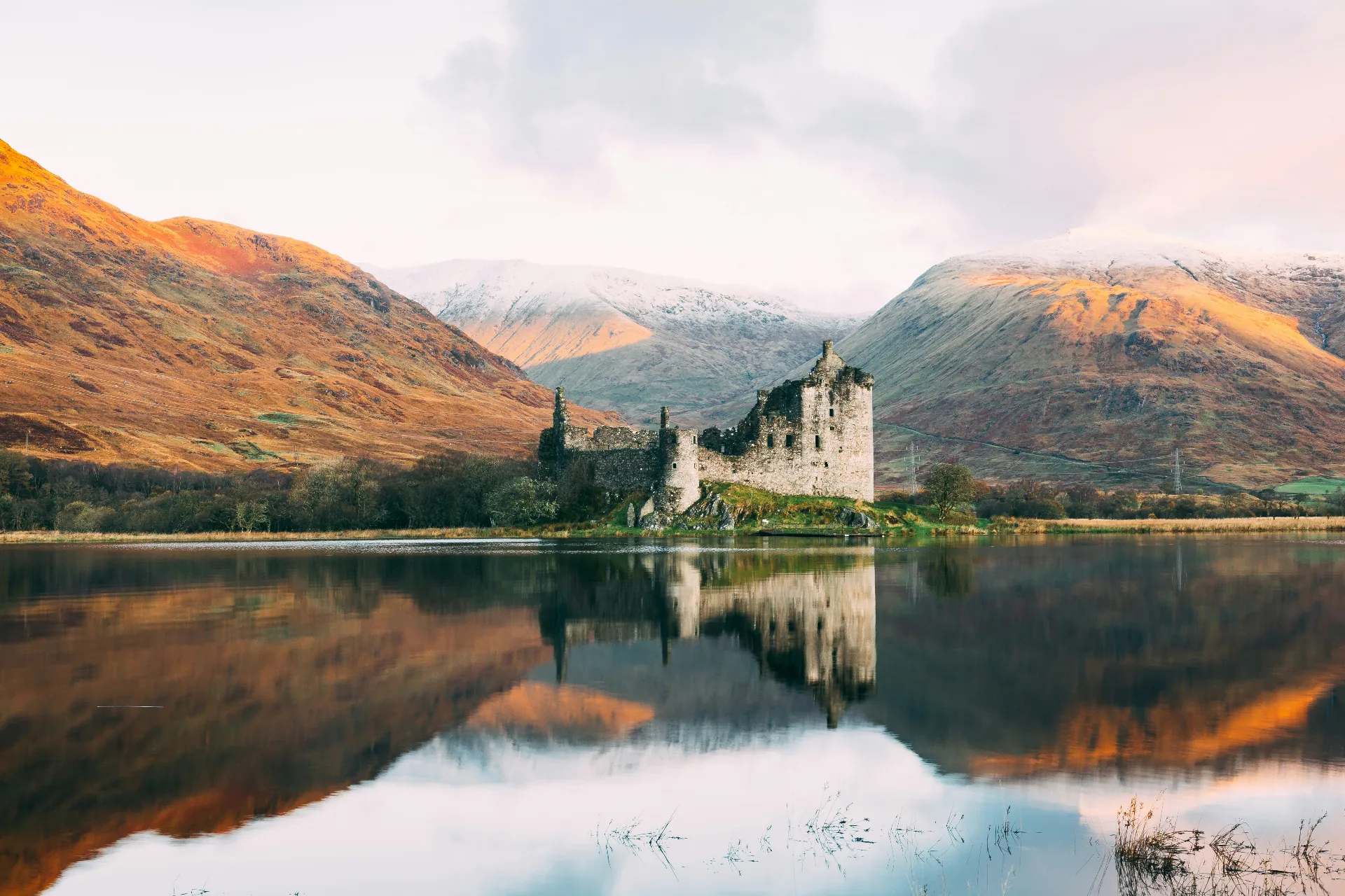 Scotland · The Highlands